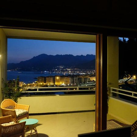 Suite Inn Salerno Exteriör bild